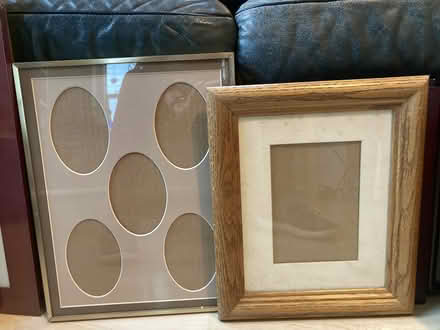 Photo of free Picture frames (North Oakland near Emeryville) #4