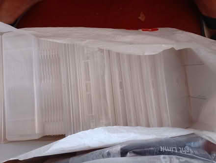 Photo of free Empty DVD cases (Lords Wood ME5) #3