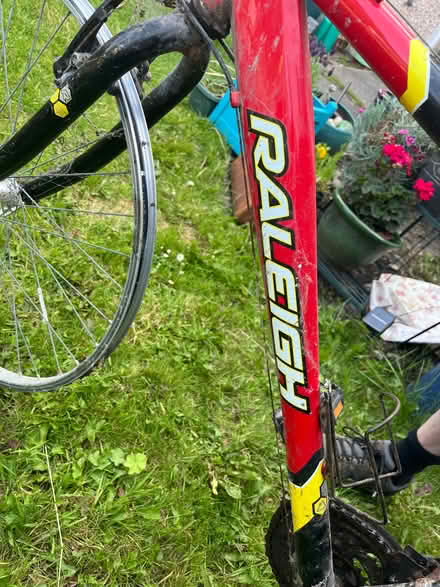 Photo of free Men’s Raleigh bike (Fairfield LA1) #4