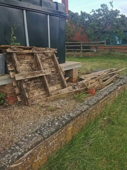 Photo of free Pallet wood (Leominster HR6) #3