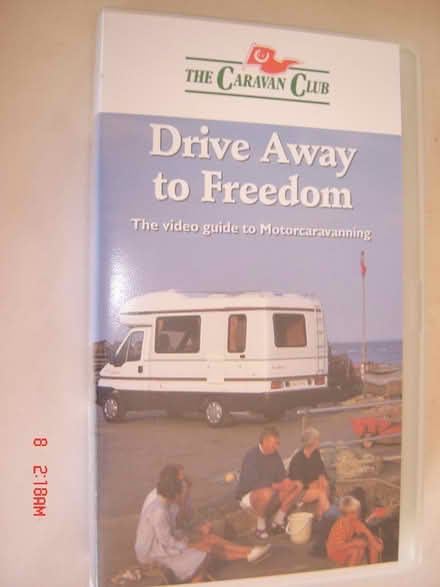 Photo of free VHS Video (Tunley BA2) #1