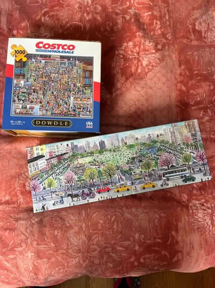Photo of free Jigsaws (Ashton CH3) #1