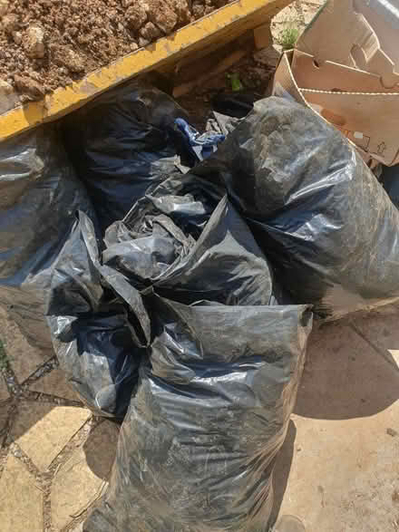 Photo of free Rubble sacks (Bath BA2) #1