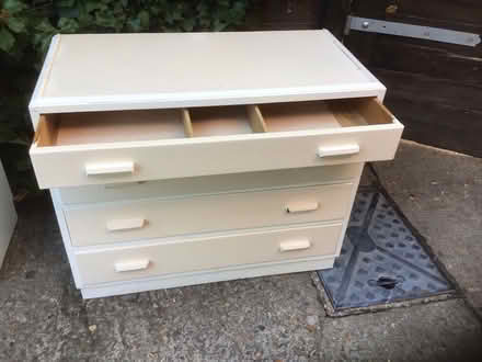 Photo of free Chest of Drawers (Wescott RG40) #2