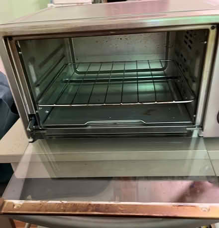 Photo of free Oster toaster oven (Gardner near Friendly’s) #2