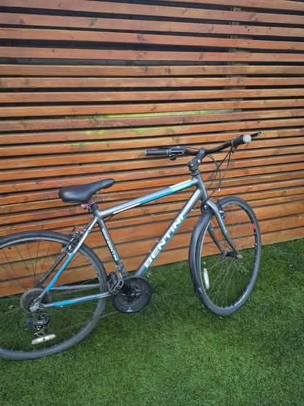 Photo of free Bike (Dublin) #1