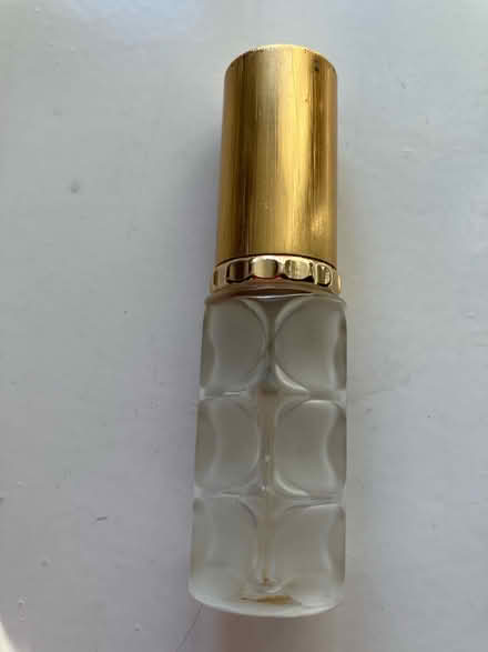 Photo of free Empty travel perfume bottle (SW8 Wandsworth Road) #1