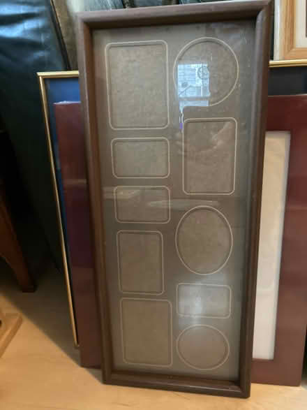 Photo of free Picture frames (North Oakland near Emeryville) #3