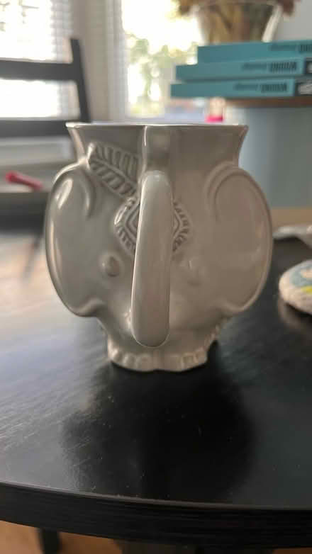 Photo of free Elephant coffee mug (Highbury N7) #1