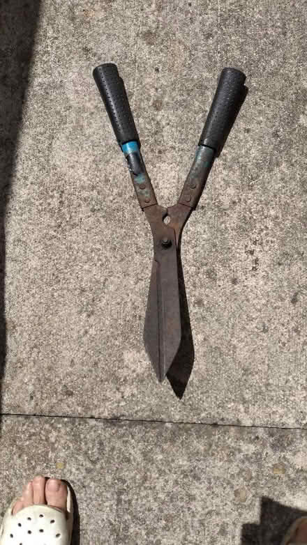 Photo of free Garden shears (Haywood RG12) #1