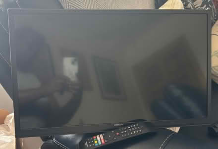 Photo of free TV 23 inches (Beeston, Nottingham) #1