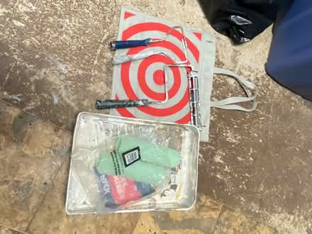 Photo of free House painting supplies (Elmhurst , Queens) #1