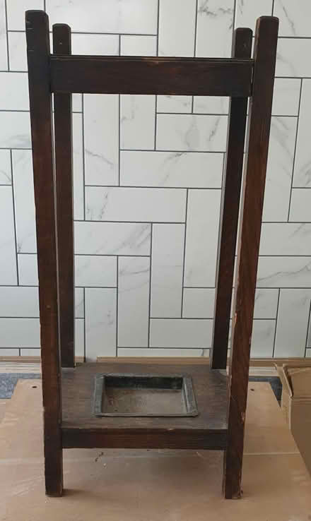 Photo of free Antique Umbrella Stand (Croydon, Shirley) #1