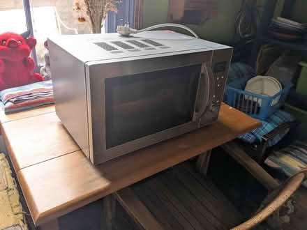 Photo of free Microwave (GU11) #2
