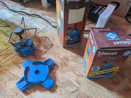 Photo of free Camping Gaz equipment (GU11) #1