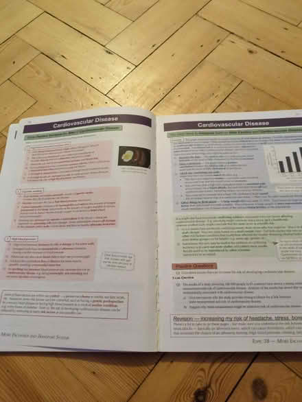 Photo of free A Level Biology (Enfield EN2) #2
