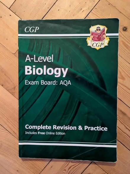 Photo of free A Level Biology (Enfield EN2) #1