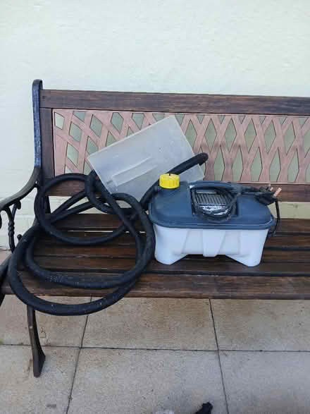 Photo of free Wallpaper steam stripper (Wolverley DY11) #1