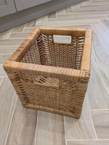Photo of free Small Storage Box (Enfield EN2) #1