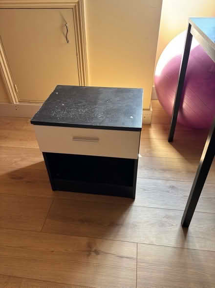Photo of free Bed side locker (Coley Ave Area RG1) #1