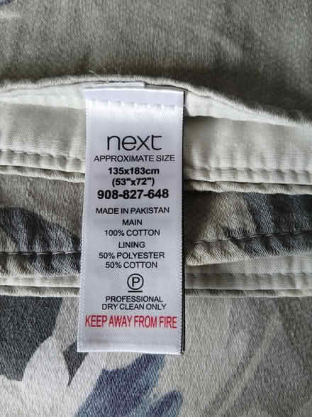 Photo of free Curtains (Belper DE56) #1