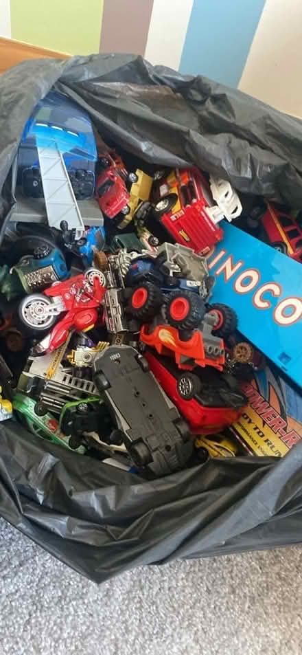 Photo of free Toys (Pheasey Estate B44) #1