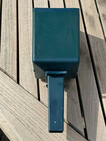 Photo of free Scoop/pourer for bird food (East Marden) #1