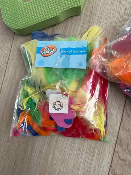 Photo of free Craft items (Ware SG12) #2