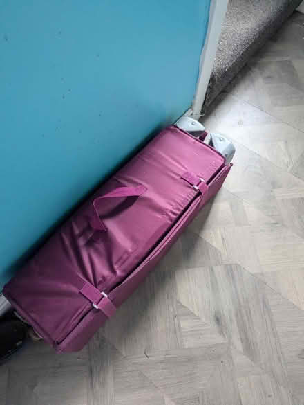 Photo of free Travel cot (Lowedges S8) #1