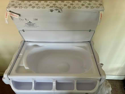 Photo of free Babylo changing unit includes integrated bath (Alcester Lanes End B13) #3