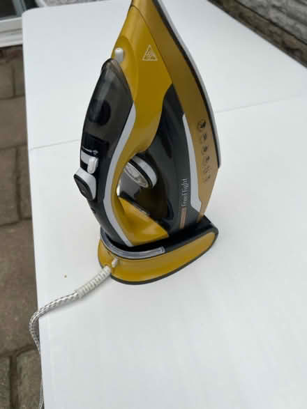 Photo of free Not working Iron (Selly Oak B29) #2