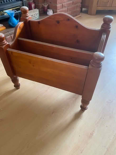 Photo of free Magazine stand (Stirchley TF3) #1