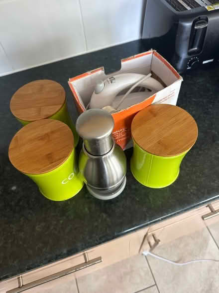 Photo of free Kitchen equipment (SG2 0NW) #2