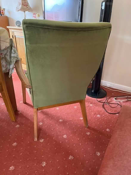 Photo of free Draylon chair (Heage DE56) #2