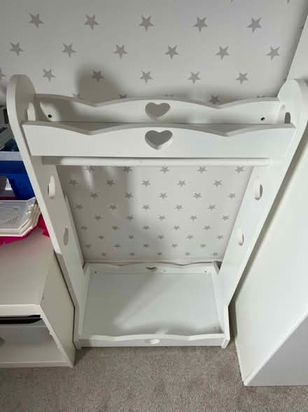 Photo of free Beautiful child’s dressing up rail (CR3 Caterham on the hill) #3
