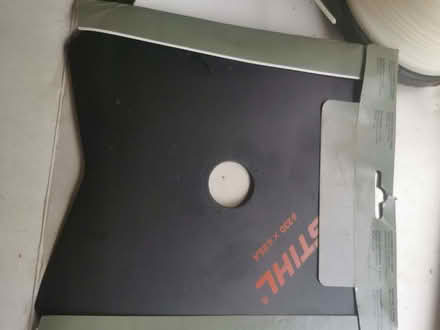 Photo of free Grass cutting blade & nylon cutting line, S11 (Nether Green S11) #4