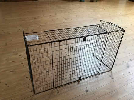 Photo of free Metal fire guard (Appleby-in-Westmorland CA16) #1