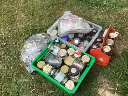 Photo of free Jars (Nest Farm area NN8) #1