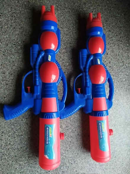 Photo of free Water pistols (Kidlington OX5) #1