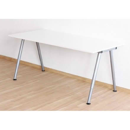 Photo of free IKEA GALANT desk (Oxford-Freegle CGA OX1) #1