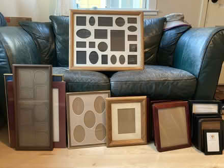 Photo of free Picture frames (North Oakland near Emeryville) #1