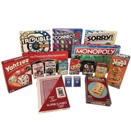 Photo of Playing cards, Uno, board games (Bexhill TN39) #1