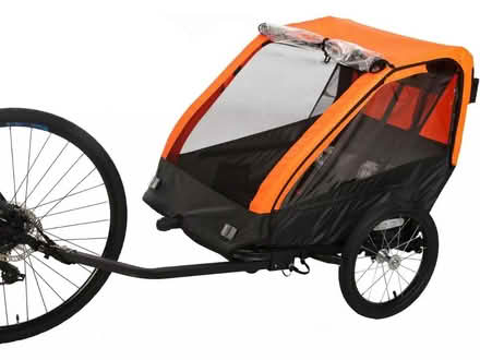 Photo of Bike trailer (Sw19) #1