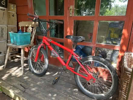 Photo of free BMX Bike (Alloa FK10) #3