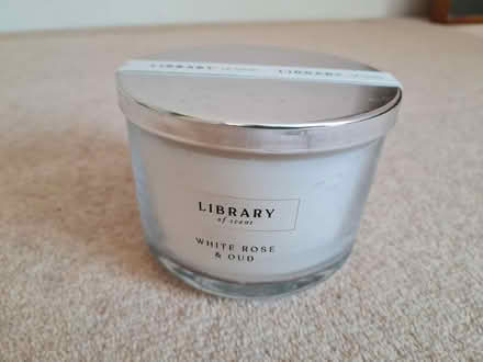Photo of free M&S candle (KT7) #1