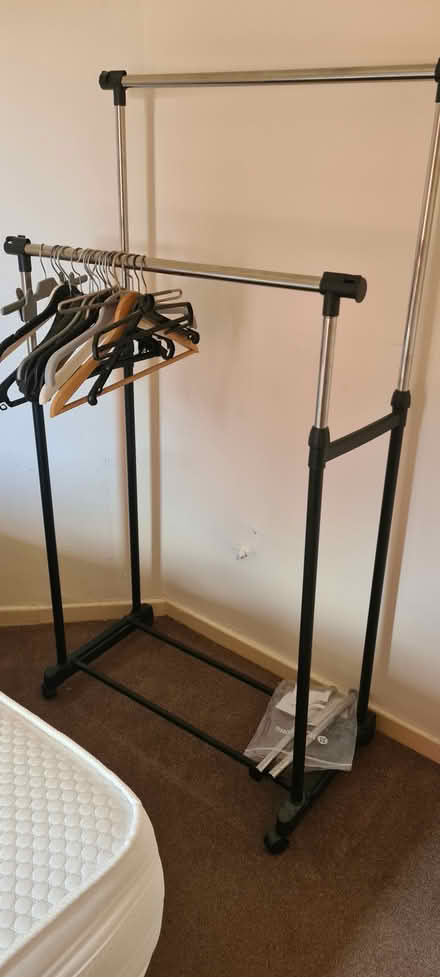 Photo of free Clothes Rail (Chester CH2) #1