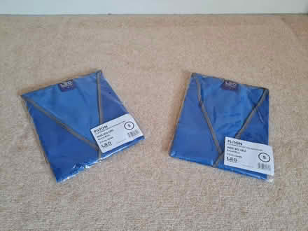 Photo of free 2 x reflective waistcoats (KT7) #1