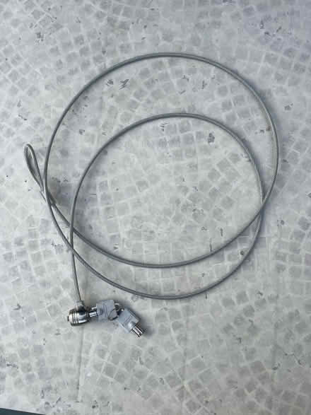 Photo of free Targus computer lock (Horsham RH13) #2