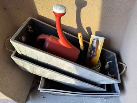 Photo of free Gardening stuffs (Berryessa) #1