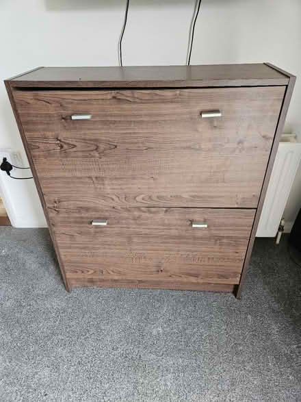 Photo of free Shoe cabinet (Rh135) #1